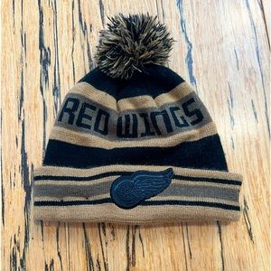 Detroit Red Wings Beanie